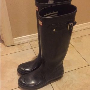 Hunter boots